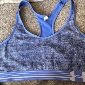 Under armor sports bra no padding